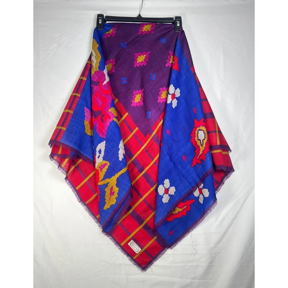 Adrienne‎ Vittadini Square Scarf